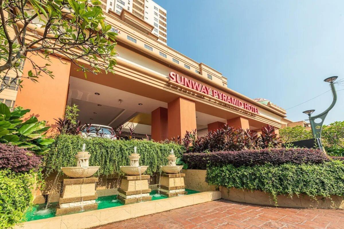 Sunwaylagoonfamilysuite 2-4Px Petaling Jaya Exterior photo